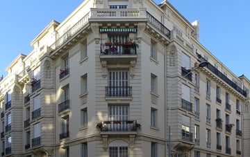 Façade 1925 - 1950